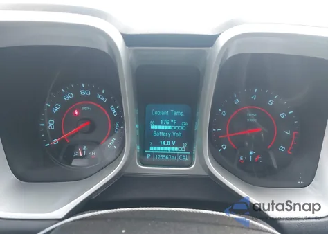 2015 Chevrolet Camaro 1Lt из США, поврежденный, VIN 2G1FD1E31F9286407